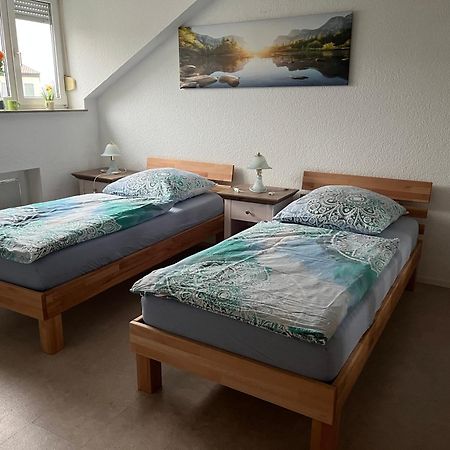 Ferienwohnung Sonnenschein Grenzach-Wyhlen Εξωτερικό φωτογραφία