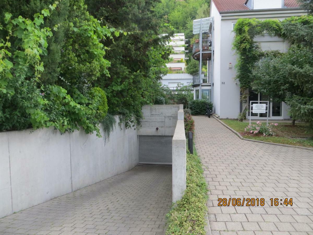Ferienwohnung Sonnenschein Grenzach-Wyhlen Εξωτερικό φωτογραφία
