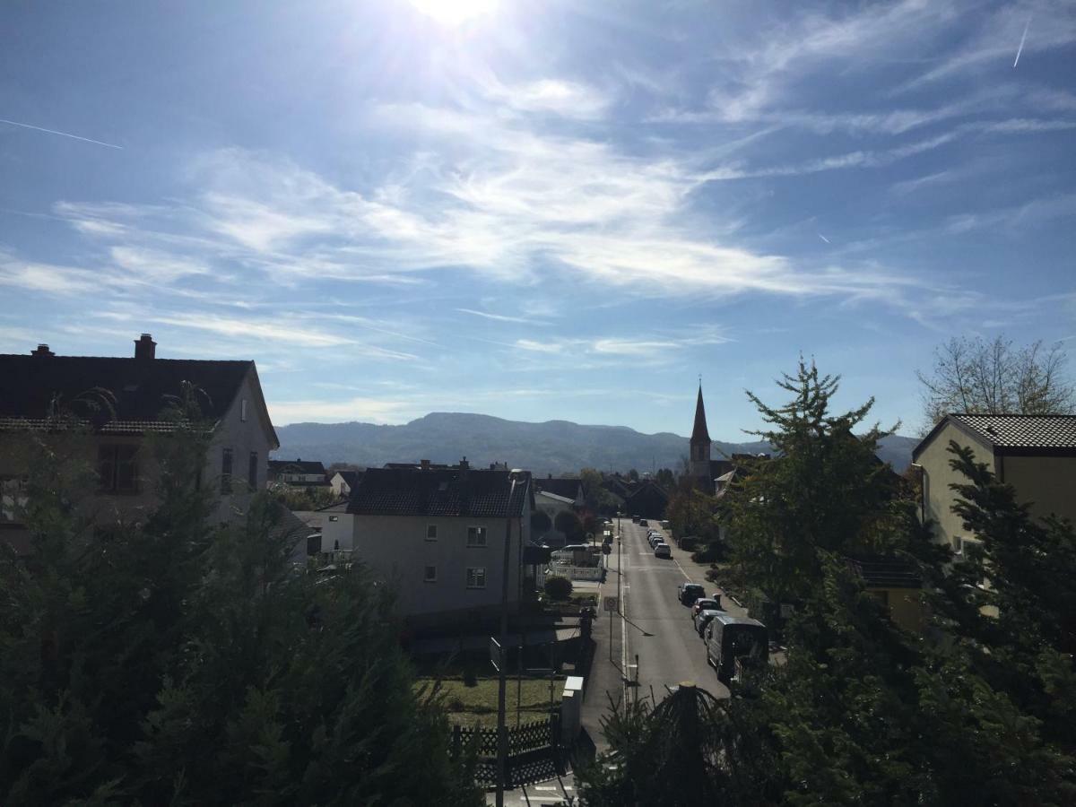 Ferienwohnung Sonnenschein Grenzach-Wyhlen Εξωτερικό φωτογραφία